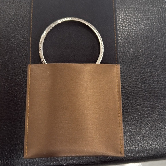 ✨ DEVATA Sterling Silver Bangle Bracelet | Signature Scroll Design ✨ Gift Ready - Picture 5 of 11